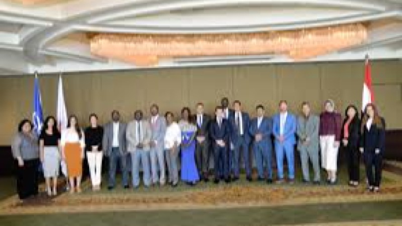 The Politics of Human Trafficking Training Course