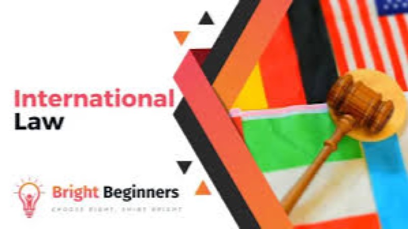 The Politics of International Law Training Course