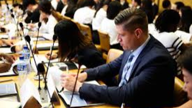 The Role of a Modern Diplomat Training Course