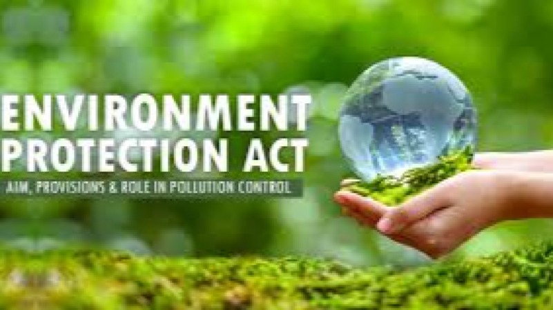 The Role of Law in Environmental Protection Training Course