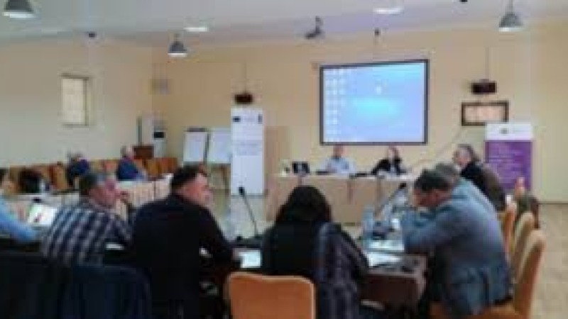 The Role of Parliament in Budgetary Oversight Training Course