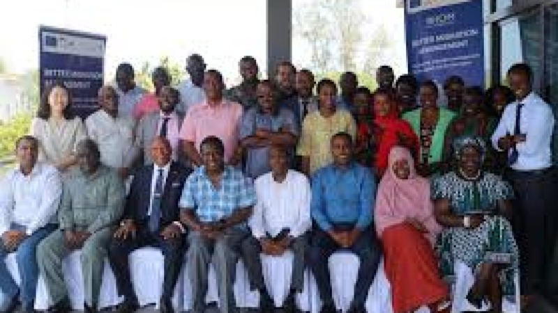 The Role of Regional Economic Communities in Migration Governance Training CourseThe Role of Regional Economic Communities in Migration Governance Training Course
