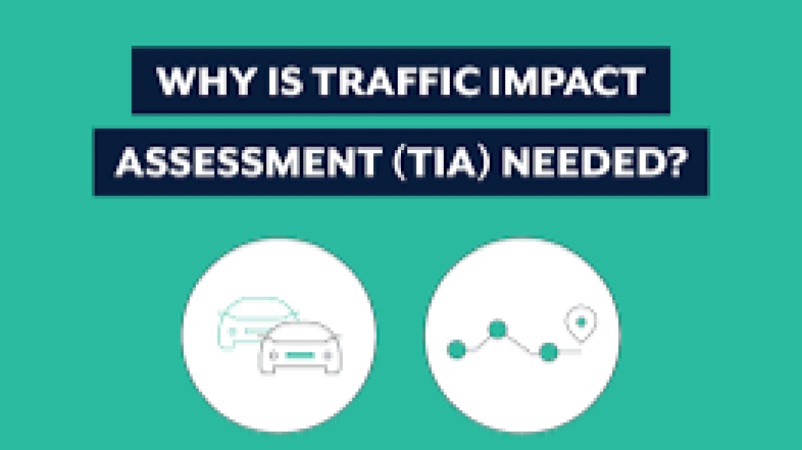 Traffic Impact Analysis (TIA) Training Course