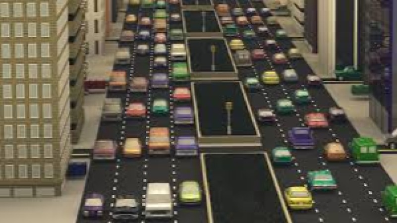 Traffic Modelling with Micro-Simulation Training Course