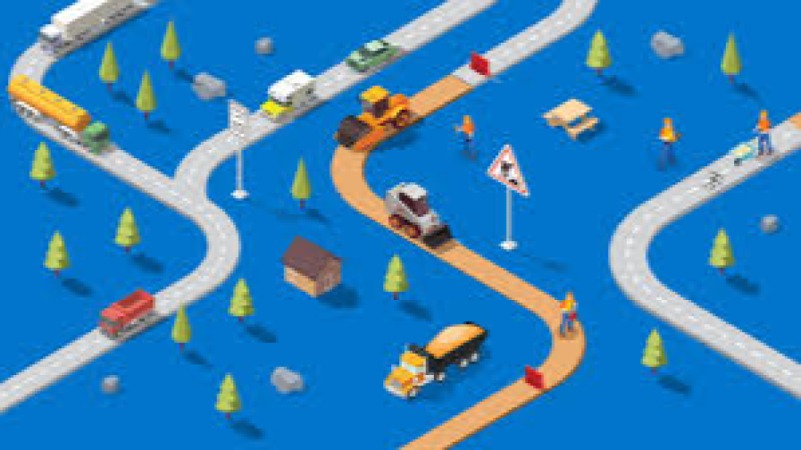 Traffic Project - From Idea to Construction Training Course