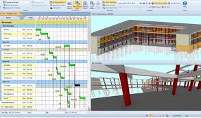 Training course on 4D BIM for Project Scheduling and Time Management