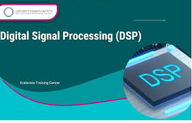 Training Course on Advanced Digital Signal Processing (DSP) for Communications