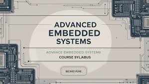 Training Course on Advanced Embedded System Design with RTOS
