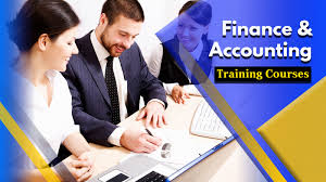 Training Course on Advanced Government Accounting.