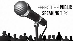 Training Course on Advanced Public Speaking and Presentation Skills