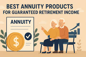 Training Course on Annuities and Guaranteed Retirement Income Products