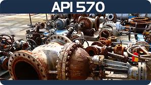 API 570: Piping Inspection Code (API Exam Preparation) Training course