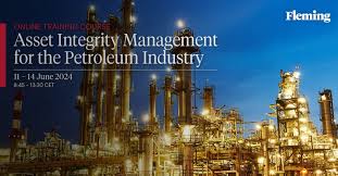 Training Course on Asset Integrity Management in Oil and Gas Industries