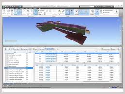 Training course on Automated Quantity Take-offs from BIM Models