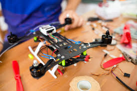 Training Course on Building and Customizing Drones