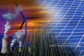 Training course on Climate Change Adaptation and Renewable Energy