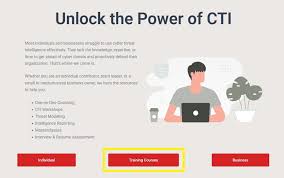 Training Course on Cyber Threat Intelligence for Proactive Defense