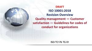 Training Course on Delivering Quality Management and Customer Satisfaction to Meet ISO 10001- 10004