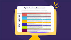 Training course on Digital Transformation Readiness Assessment for Social Protection (SP) Agencies