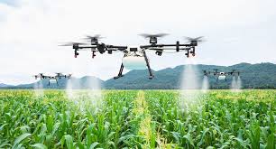 Training Course on Drone Applications in Agriculture