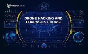 Training Course on Drone Forensics and Data Extraction
