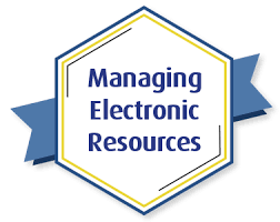 Training Course on E-resource Management and Licensing