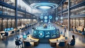 Training Course on Emerging Technologies for Library Services