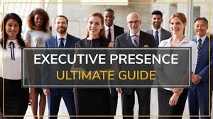 Training Course on Executive Presence and Authentic Leadership