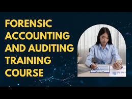 Forensic Accounting and Auditing Training Course
