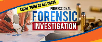 Forensic and Investigative Criminology Training Course
