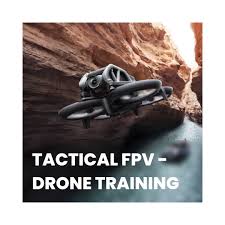 Training Course on FPV (First-Person View) Drone Piloting