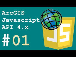 Training Course on Full-stack Web GIS Development with ArcGIS API for JavaScript