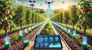 Training Course on Implementing AI for Automated Irrigation Scheduling