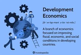 Training course  on Introduction to Development Economics for Practitioners