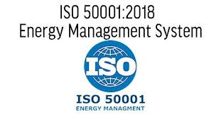 Training course on ISO 50001: Energy Management Systems