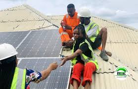 Training course on Leadership in Energy Access and Rural Electrification