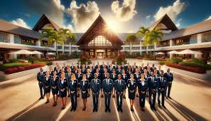 Training course on Luxury Hotel Service Excellence