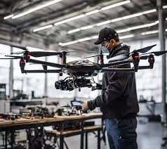 Training Course on Maintenance and Repair of Specific Drone Models