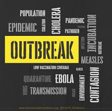 Training course  on Management of Specific Outbreaks: Cholera, Measles, and Ebola