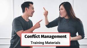 Training Course on Managing Workplace Conflict
