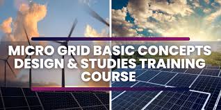 Training Course on Microgrid Design, Development, and Operation