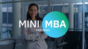 Training Course on Mini MBA for Banking and Finance Professionals