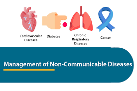 Training course  on Non-Communicable Diseases (NCDs): Prevention and Management