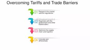 Training Course on Overcoming Barriers in African Trade
