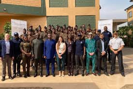 Prison Violence Reduction and Management Training Course