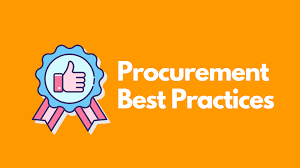 Training Course on Procurement Best Practices
