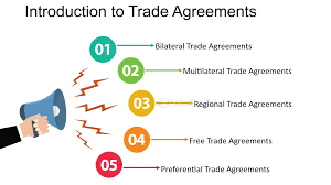 Training Course on Regional Economic Blocs and Trade Agreements