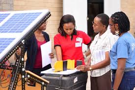 Renewable Energy and Energy Cooperatives Development Training Course