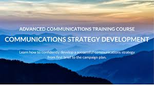Training Course on strategic Development Communications