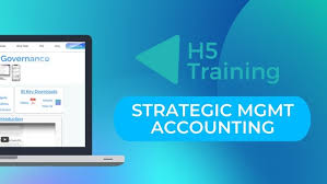 Training Course on Strategic Management Accounting